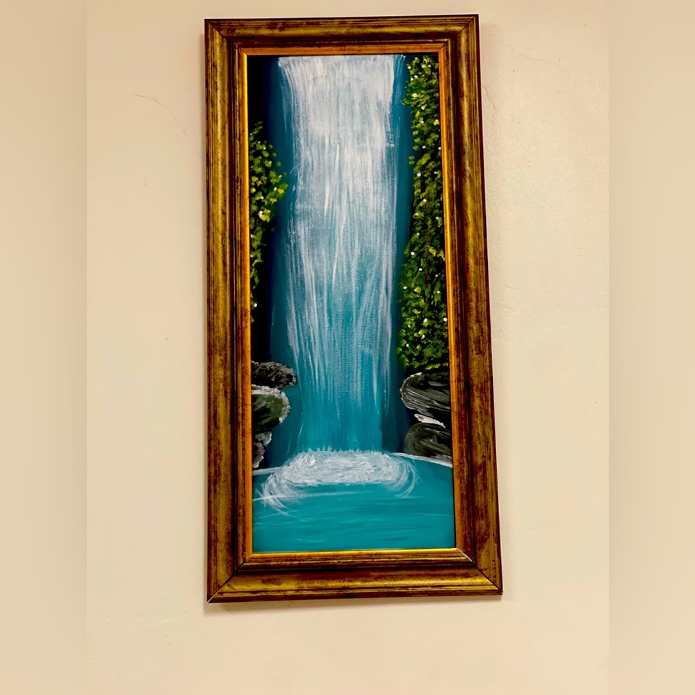 painting/ canvas